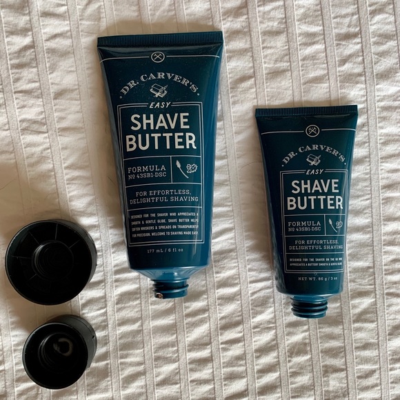 Other - Dr. Carvers Shave Butter